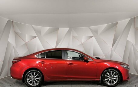 Mazda 6, 2019 год, 1 665 150 рублей, 6 фотография