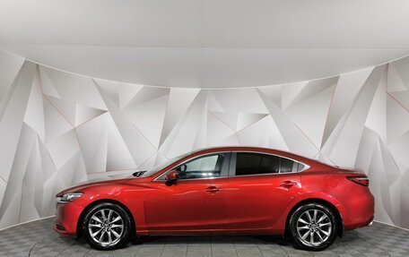 Mazda 6, 2019 год, 1 665 150 рублей, 5 фотография