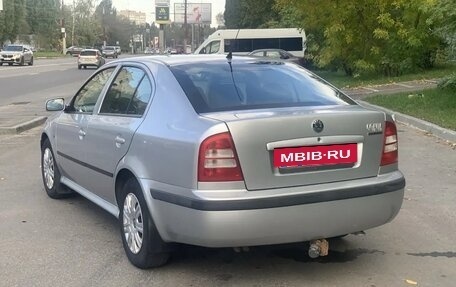 Skoda Octavia IV, 2009 год, 390 000 рублей, 13 фотография