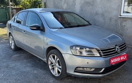Volkswagen Passat B7, 2012 год, 385 000 рублей, 3 фотография