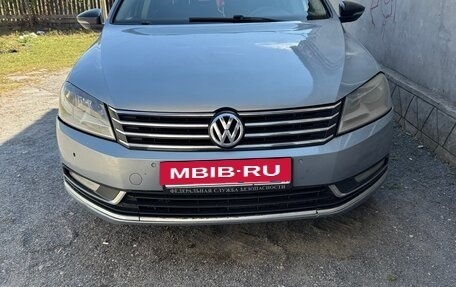 Volkswagen Passat B7, 2012 год, 385 000 рублей, 2 фотография