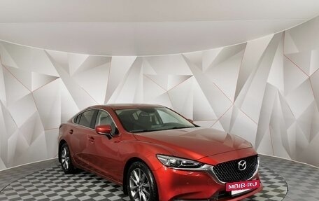 Mazda 6, 2019 год, 1 665 150 рублей, 3 фотография