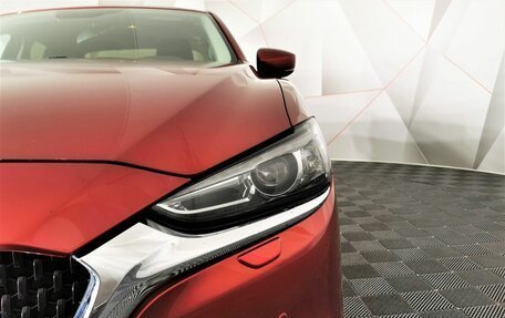 Mazda 6, 2019 год, 1 665 150 рублей, 10 фотография