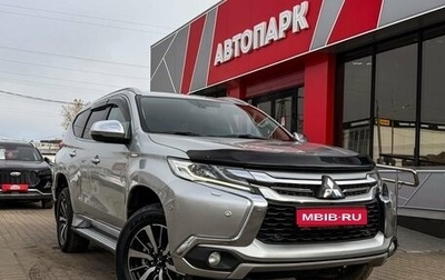 Mitsubishi Pajero Sport III рестайлинг, 2017 год, 2 049 000 рублей, 1 фотография