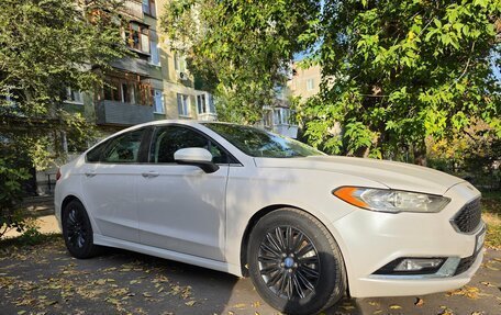 Ford Fusion (North America) II, 2018 год, 1 400 000 рублей, 1 фотография