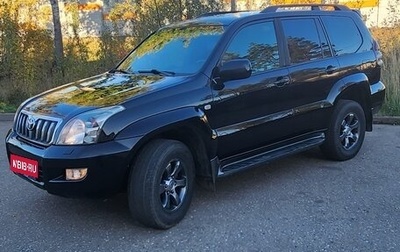 Toyota Land Cruiser Prado 120 рестайлинг, 2007 год, 1 750 000 рублей, 1 фотография