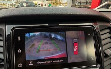Mitsubishi Pajero Sport III рестайлинг, 2017 год, 2 049 000 рублей, 23 фотография