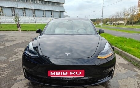 Tesla Model 3 I, 2021 год, 3 600 000 рублей, 9 фотография