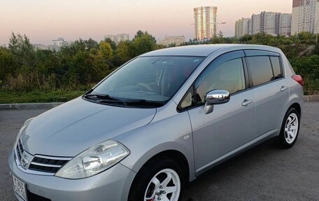 Nissan Tiida, 2011 год, 960 000 рублей, 2 фотография