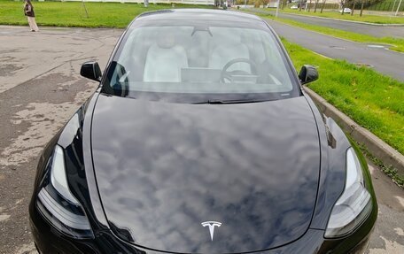 Tesla Model 3 I, 2021 год, 3 600 000 рублей, 10 фотография