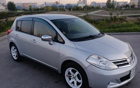 Nissan Tiida, 2011 год, 960 000 рублей, 4 фотография