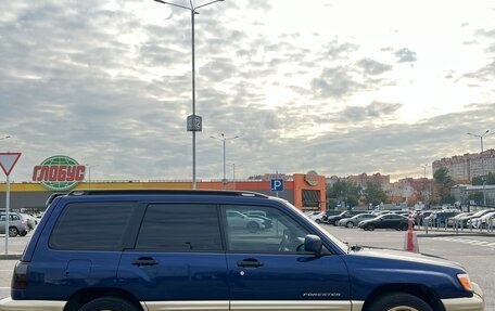 Subaru Forester, 2000 год, 380 000 рублей, 3 фотография