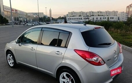 Nissan Tiida, 2011 год, 960 000 рублей, 5 фотография