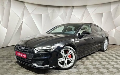 Audi A7, 2022 год, 5 350 000 рублей, 1 фотография