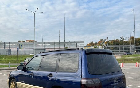 Subaru Forester, 2000 год, 380 000 рублей, 10 фотография
