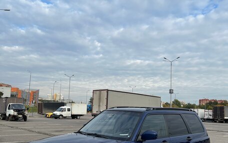 Subaru Forester, 2000 год, 380 000 рублей, 9 фотография