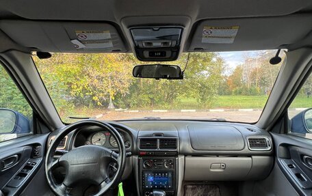 Subaru Forester, 2000 год, 380 000 рублей, 14 фотография