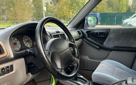 Subaru Forester, 2000 год, 380 000 рублей, 16 фотография