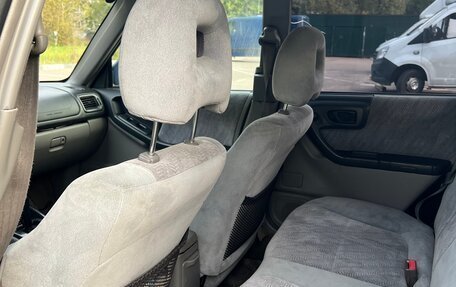 Subaru Forester, 2000 год, 380 000 рублей, 17 фотография