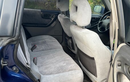 Subaru Forester, 2000 год, 380 000 рублей, 19 фотография