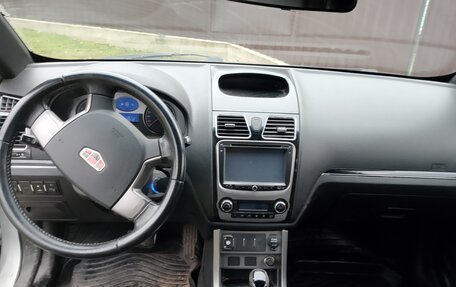 Geely Emgrand EC7, 2013 год, 170 000 рублей, 10 фотография
