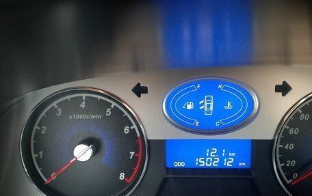 Geely Emgrand EC7, 2013 год, 170 000 рублей, 12 фотография