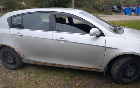 Geely Emgrand EC7, 2013 год, 170 000 рублей, 23 фотография
