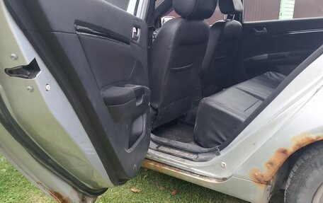 Geely Emgrand EC7, 2013 год, 170 000 рублей, 15 фотография
