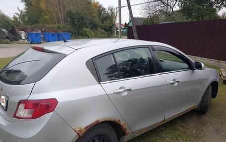Geely Emgrand EC7, 2013 год, 170 000 рублей, 22 фотография