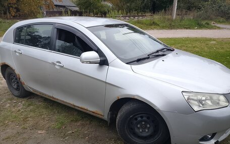 Geely Emgrand EC7, 2013 год, 170 000 рублей, 24 фотография