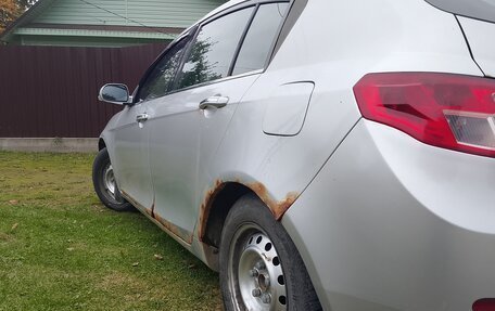 Geely Emgrand EC7, 2013 год, 170 000 рублей, 16 фотография