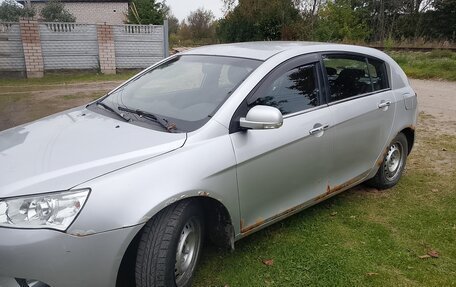 Geely Emgrand EC7, 2013 год, 170 000 рублей, 18 фотография