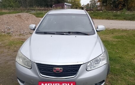 Geely Emgrand EC7, 2013 год, 170 000 рублей, 13 фотография