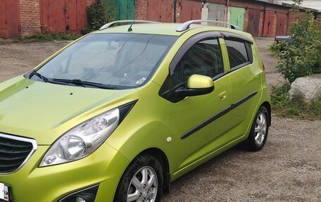 Ravon R2, 2017 год, 750 000 рублей, 4 фотография