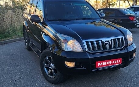 Toyota Land Cruiser Prado 120 рестайлинг, 2007 год, 1 750 000 рублей, 3 фотография
