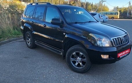 Toyota Land Cruiser Prado 120 рестайлинг, 2007 год, 1 750 000 рублей, 4 фотография