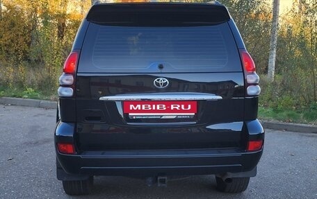 Toyota Land Cruiser Prado 120 рестайлинг, 2007 год, 1 750 000 рублей, 6 фотография