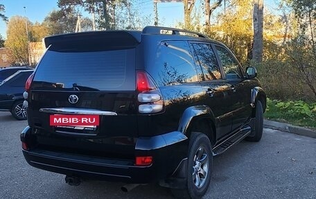 Toyota Land Cruiser Prado 120 рестайлинг, 2007 год, 1 750 000 рублей, 5 фотография