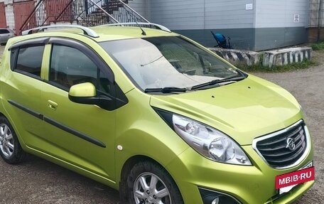 Ravon R2, 2017 год, 750 000 рублей, 5 фотография