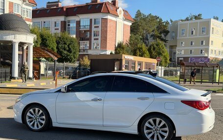 Hyundai Sonata VI, 2011 год, 1 270 000 рублей, 6 фотография