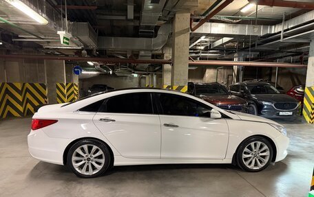 Hyundai Sonata VI, 2011 год, 1 270 000 рублей, 8 фотография