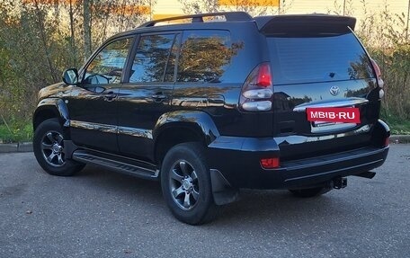 Toyota Land Cruiser Prado 120 рестайлинг, 2007 год, 1 750 000 рублей, 7 фотография