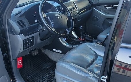 Toyota Land Cruiser Prado 120 рестайлинг, 2007 год, 1 750 000 рублей, 9 фотография