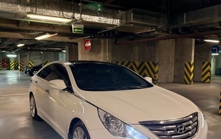 Hyundai Sonata VI, 2011 год, 1 270 000 рублей, 9 фотография