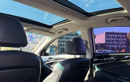 Hyundai Sonata VI, 2011 год, 1 270 000 рублей, 18 фотография