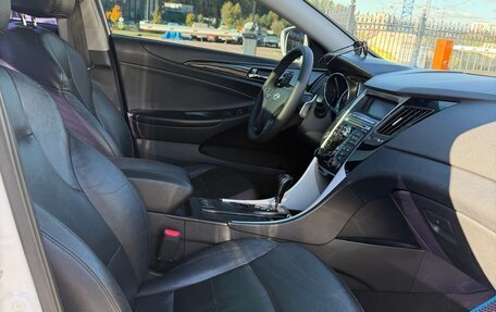 Hyundai Sonata VI, 2011 год, 1 270 000 рублей, 19 фотография