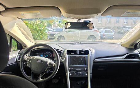 Ford Fusion (North America) II, 2018 год, 1 400 000 рублей, 7 фотография
