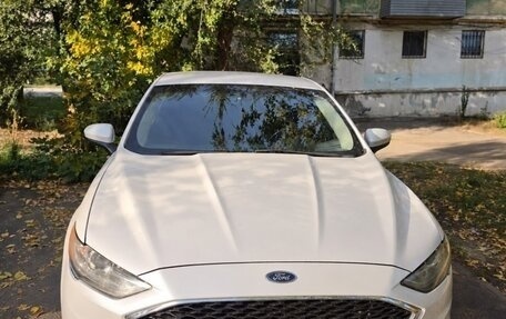 Ford Fusion (North America) II, 2018 год, 1 400 000 рублей, 3 фотография