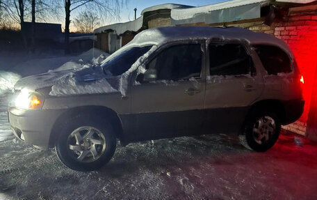Mazda Tribute II, 2002 год, 450 000 рублей, 3 фотография