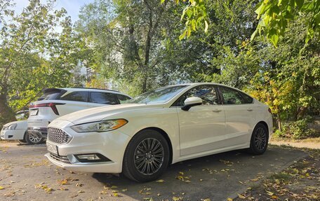 Ford Fusion (North America) II, 2018 год, 1 400 000 рублей, 2 фотография